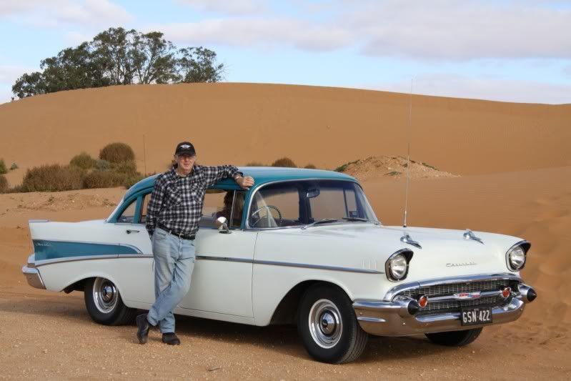 Mildura 2010 (Third Nationals) Vintage Caravans